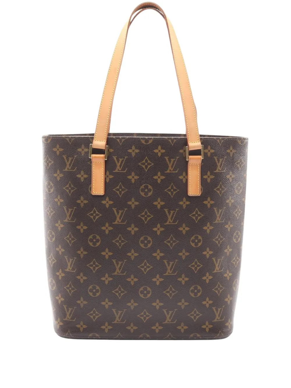 Louis Vuitton Pre-Owned 2002 Monogram Vavin GM tote bag - Braun