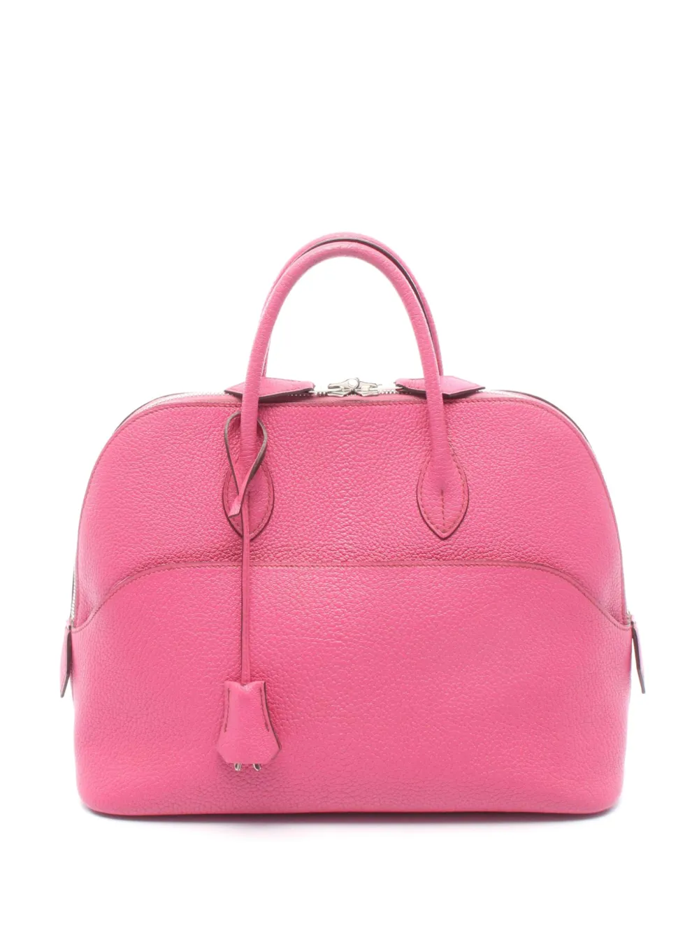 Hermès Pre-Owned 2005 Chevre Bolide 1923 30 handbag - Rosa