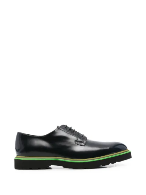 Paul Smith Ras lace-up leather Derby shoes