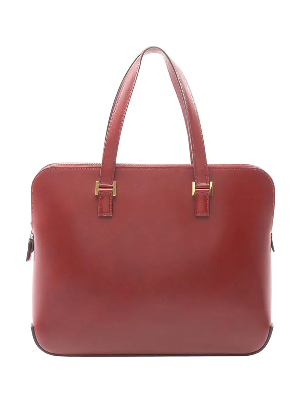Hermès Pre-Owned 2002 Box Calf Escapade tote bag - Rosso