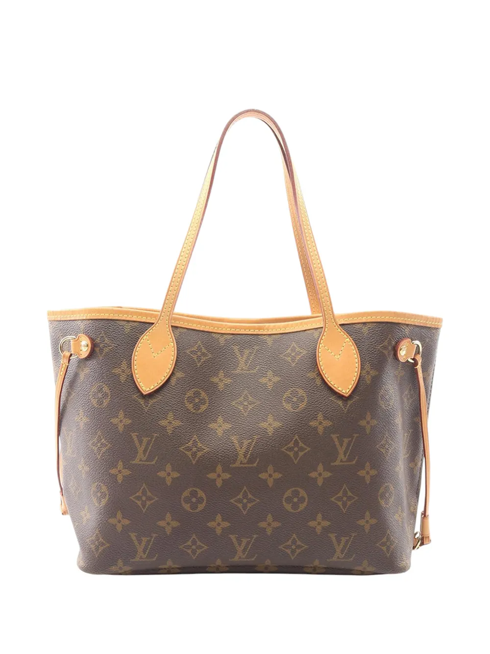 Louis Vuitton Pre-Owned 2011 Monogram Neverfull PM tote bag - Braun