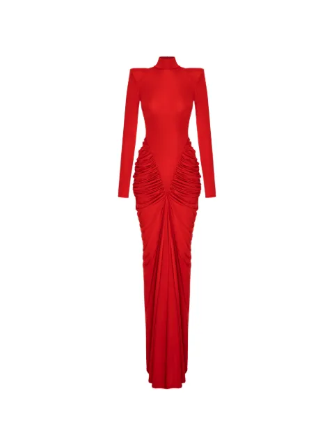 V:PM ATELIER vestido largo Adwa