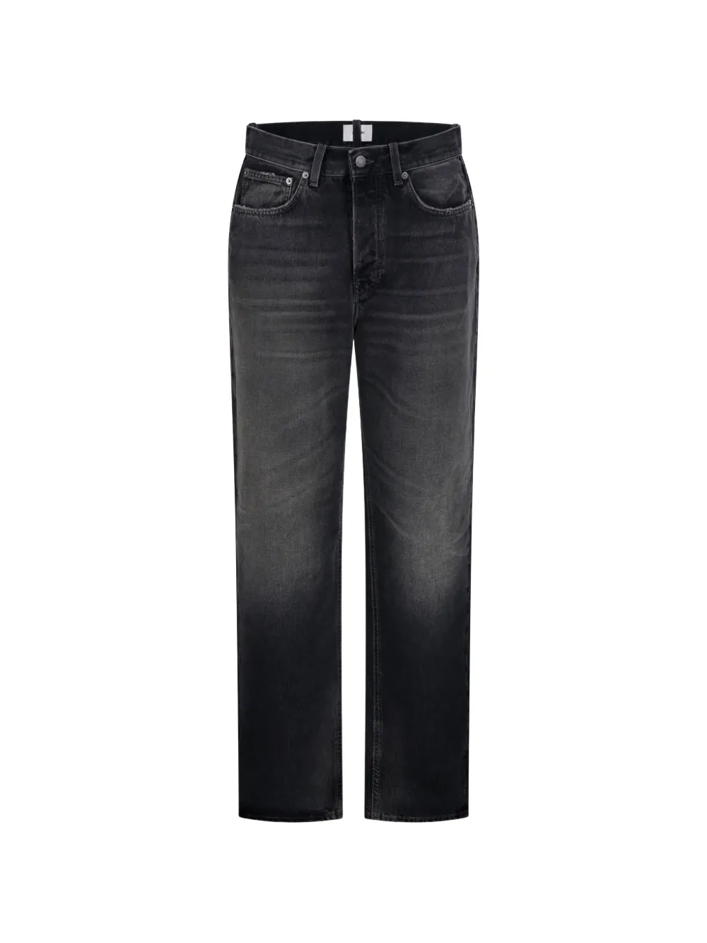 Haikure Logan faded jeans - Nero