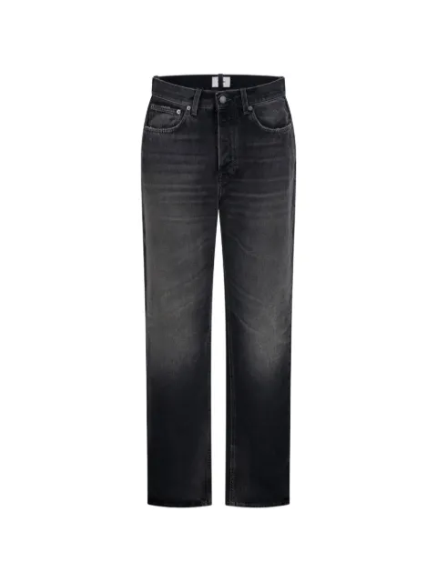 Haikure Logan faded jeans