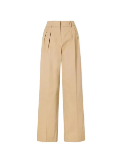 Moncler pantalones con pinzas