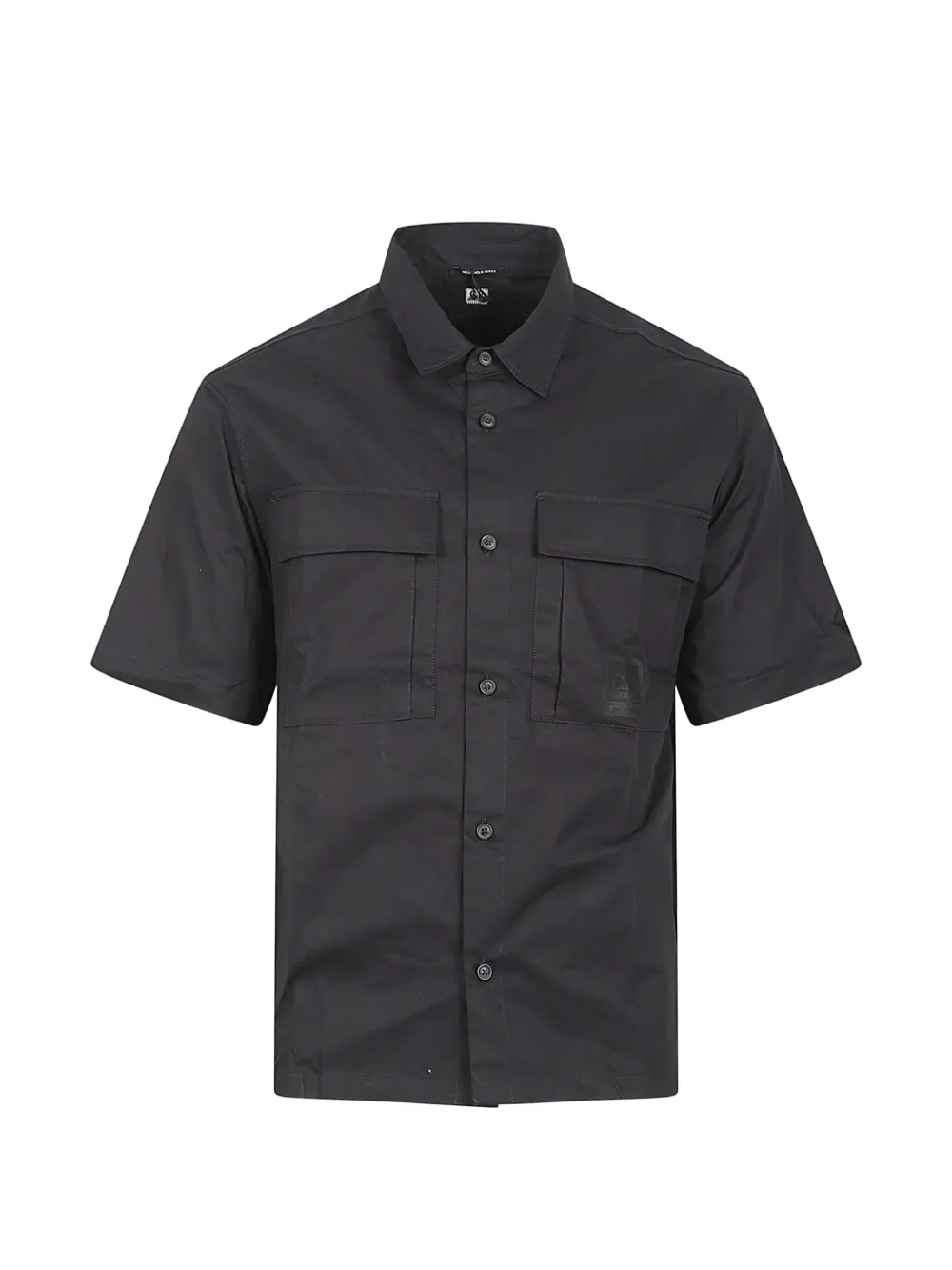 C.P. Company Metropolis short-sleeve shirt - Nero