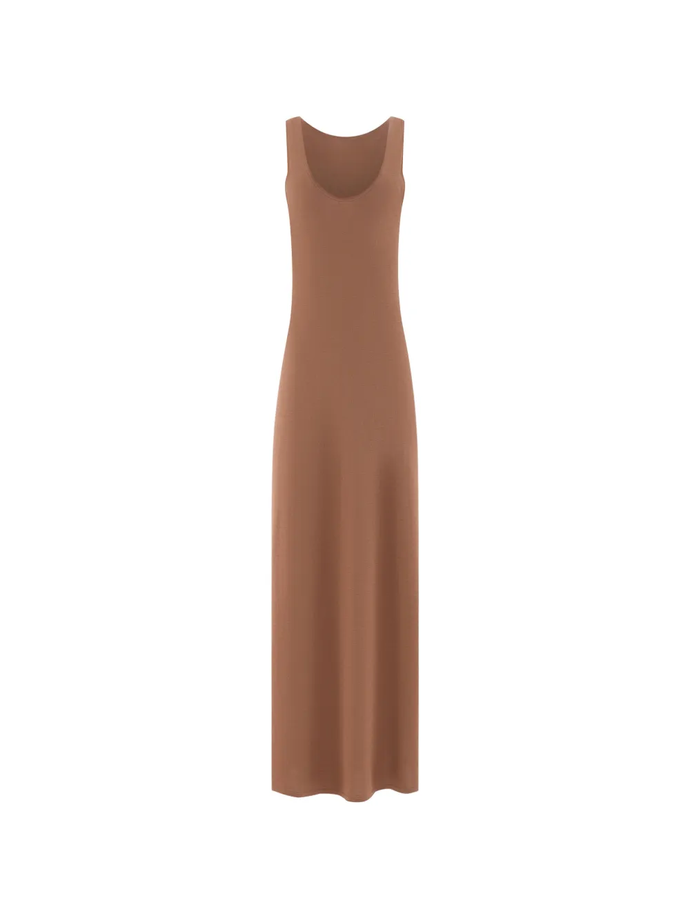 12 STOREEZ Mawata scoop-neck maxi dress