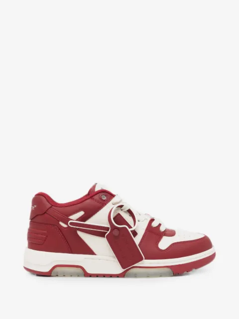 Off-White tenis Out Of Office