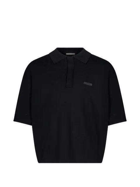 ENTIRE STUDIOS short-sleeved polo shirt