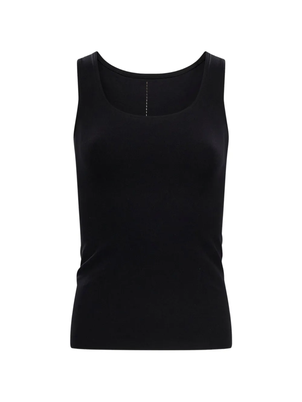 Wolford scoop-neck top - Nero