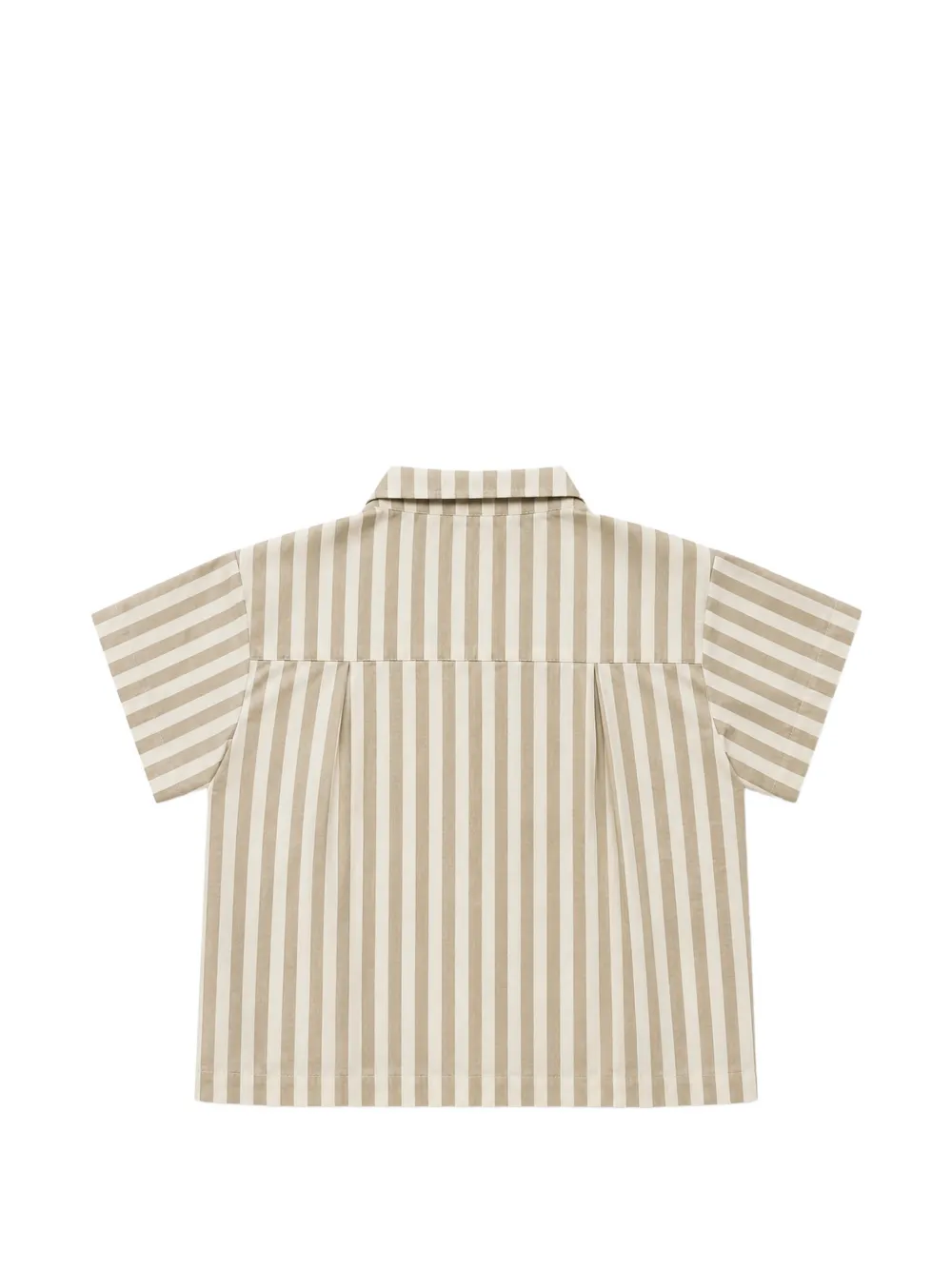  Minimù Camisa A Rayas - Neutro 