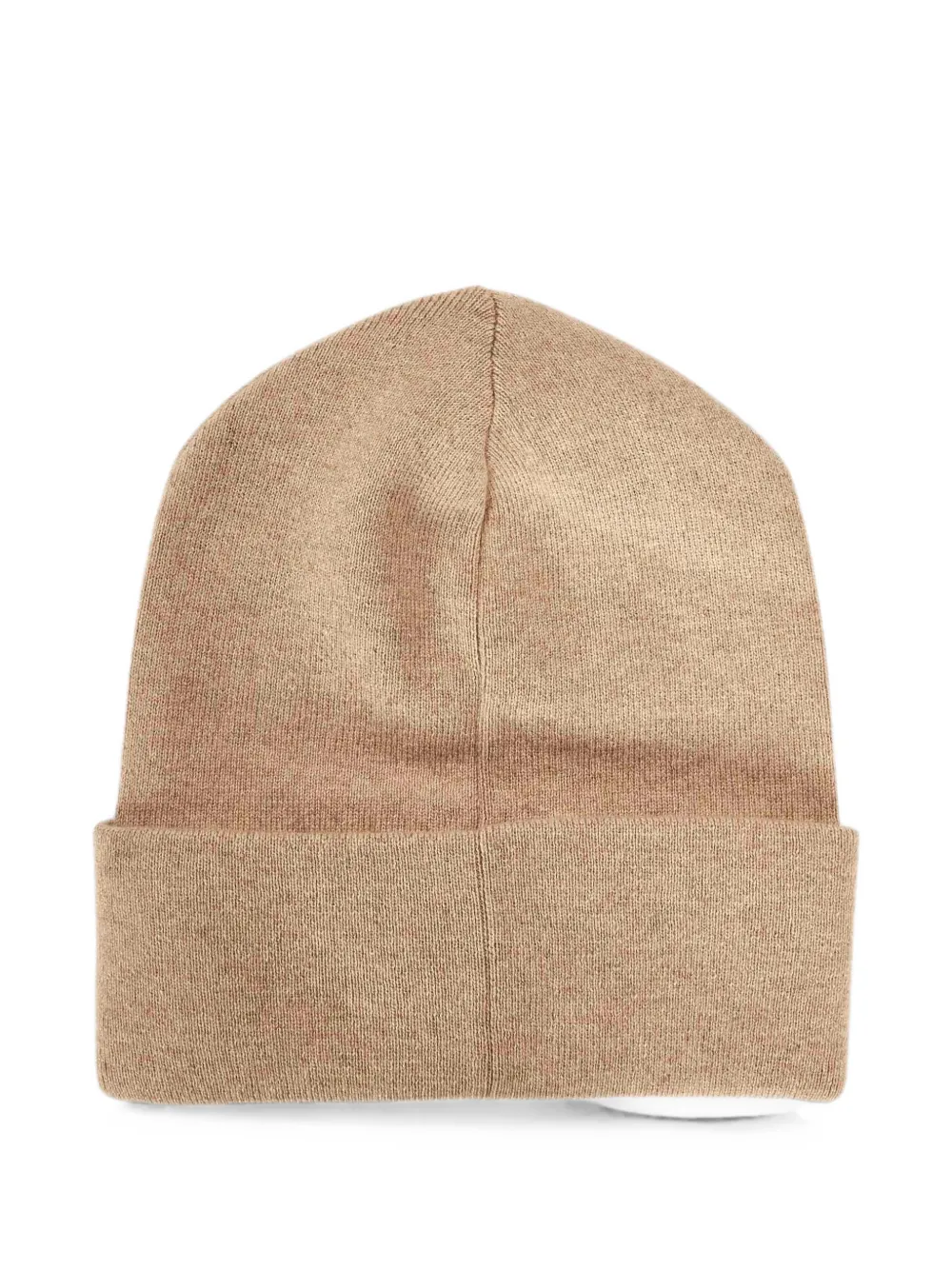 Brunello Cucinelli Gebreide muts Beige