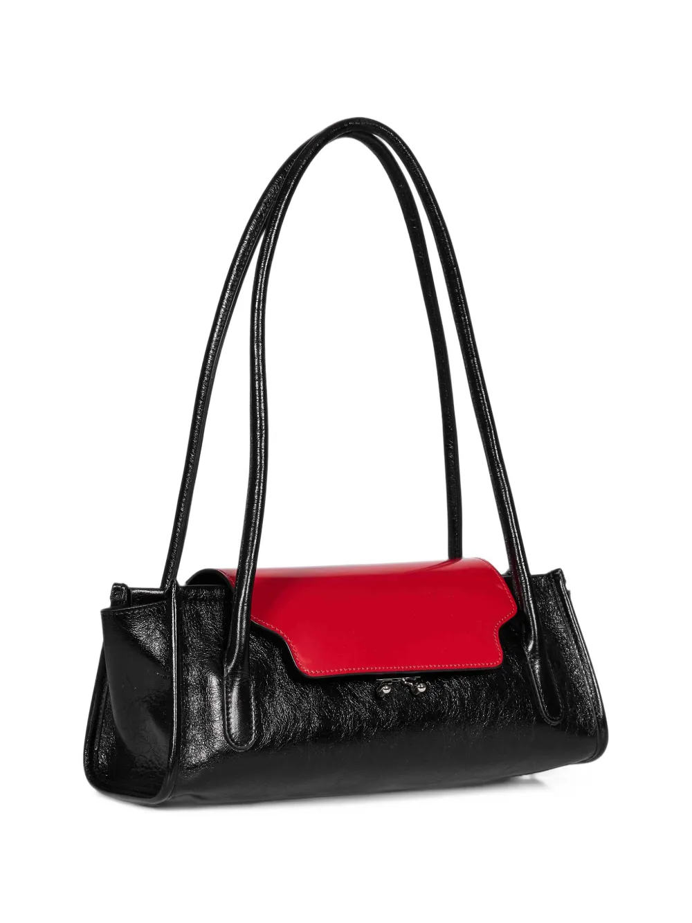 Marni Trunkette schoudertas Zwart