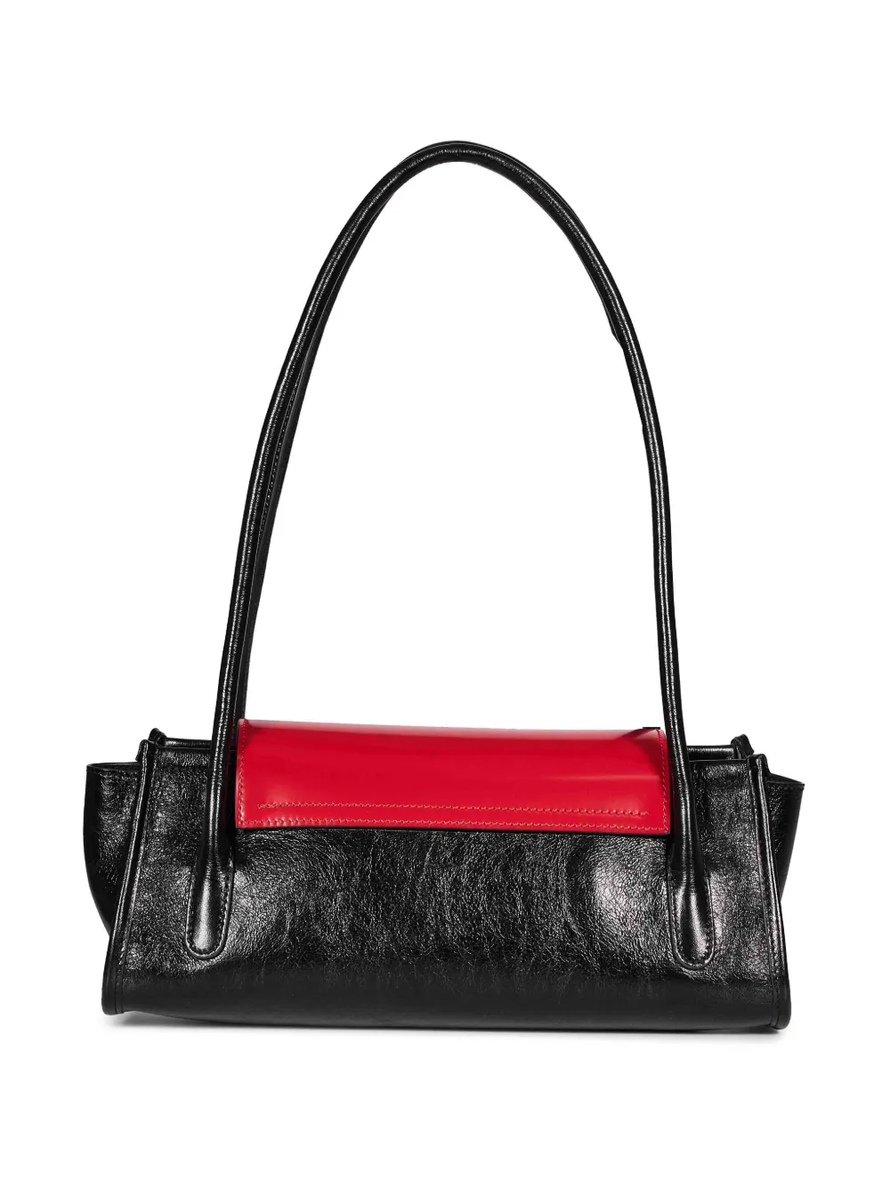 Marni Trunkette schoudertas Zwart