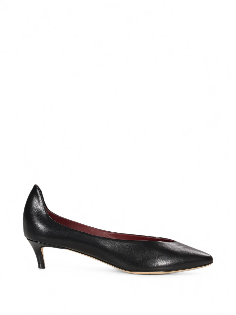 Magda Butrym pointed-toe pumps
