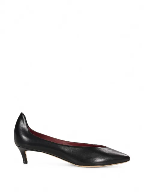 Magda Butrym pointed-toe pumps