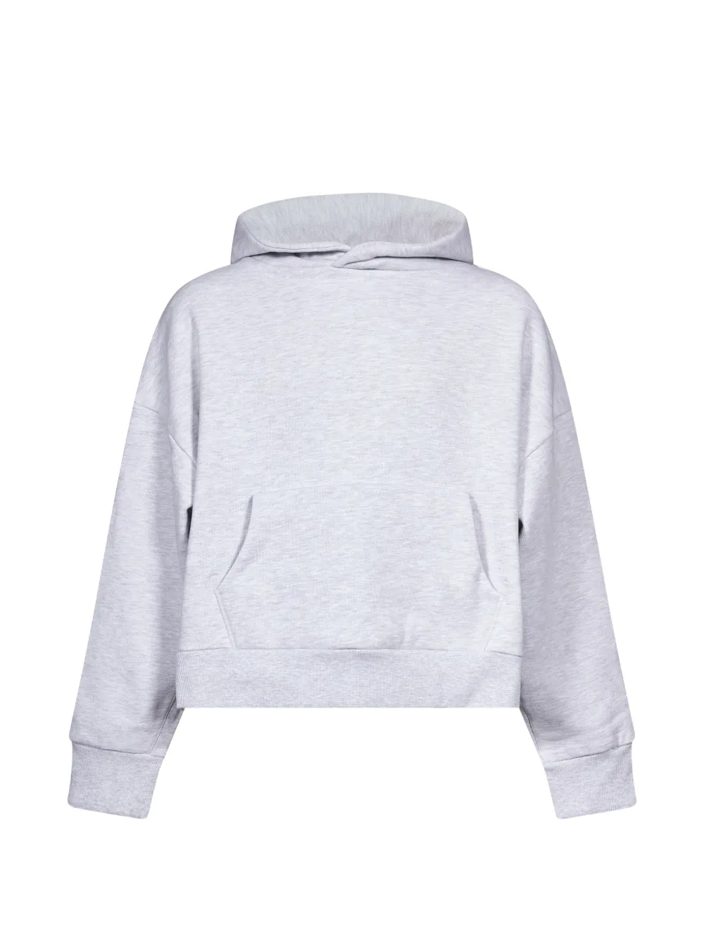 ENTIRE STUDIOS Katoenen hoodie Grijs