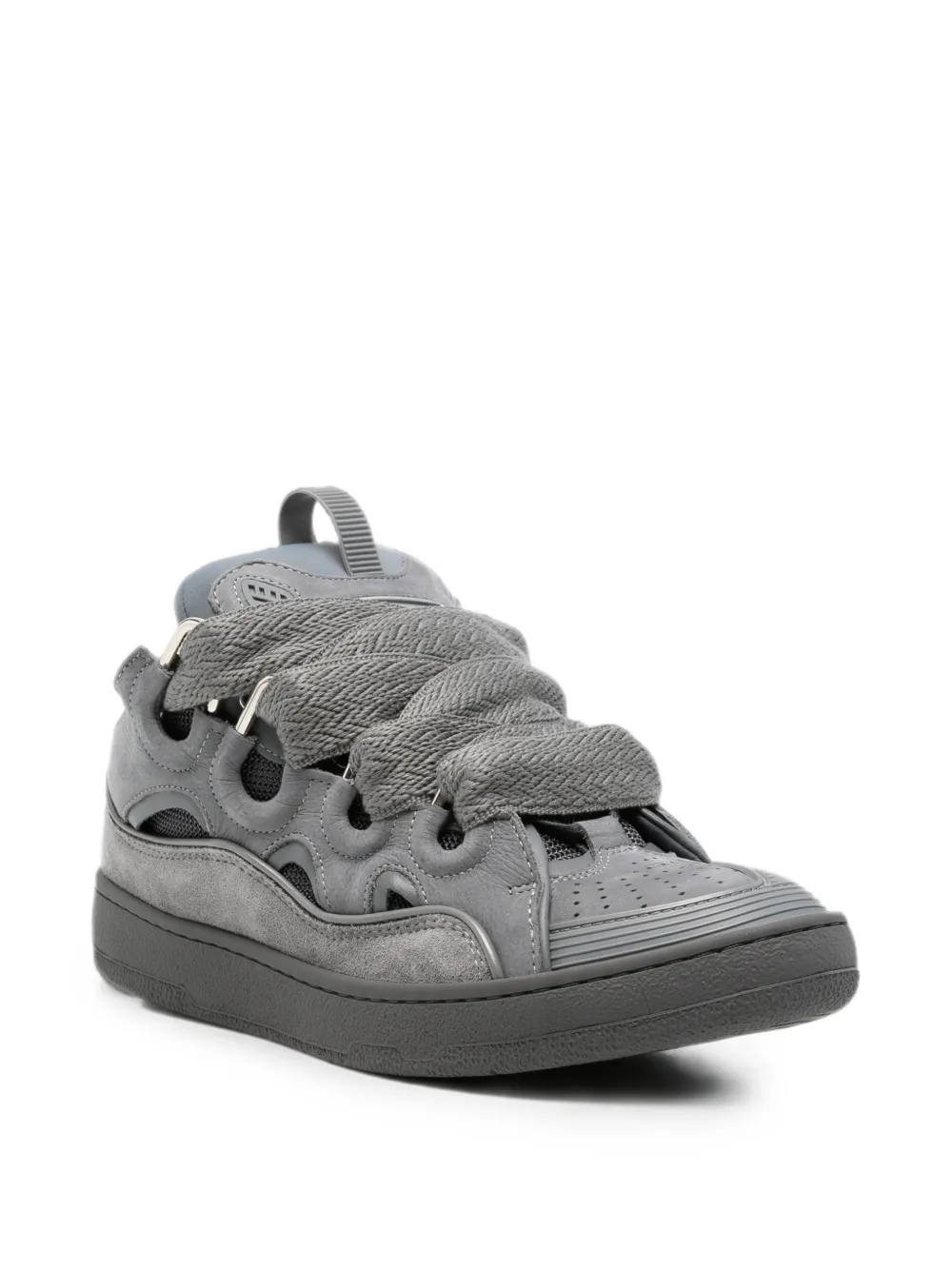 Lanvin Curb sneakers Grijs