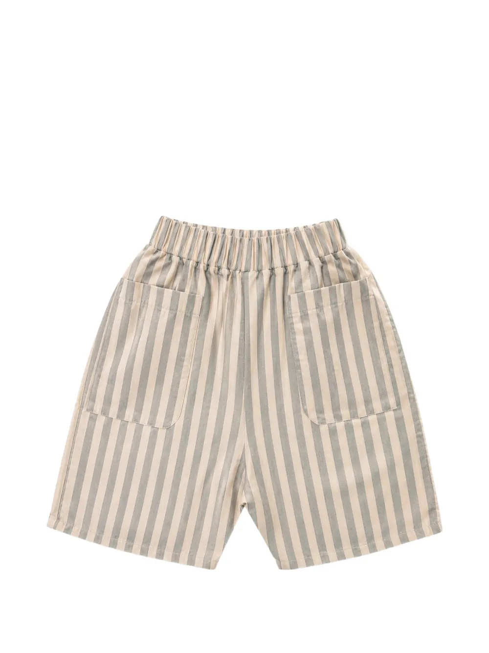  Minimù Bermudas A Rayas - Neutro 