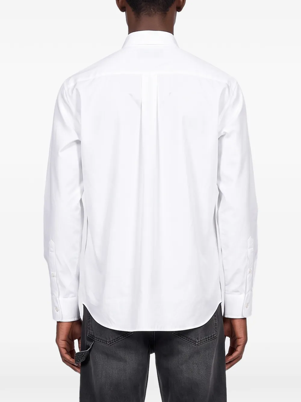 Simone Rocha Overhemd met lange mouwen Wit