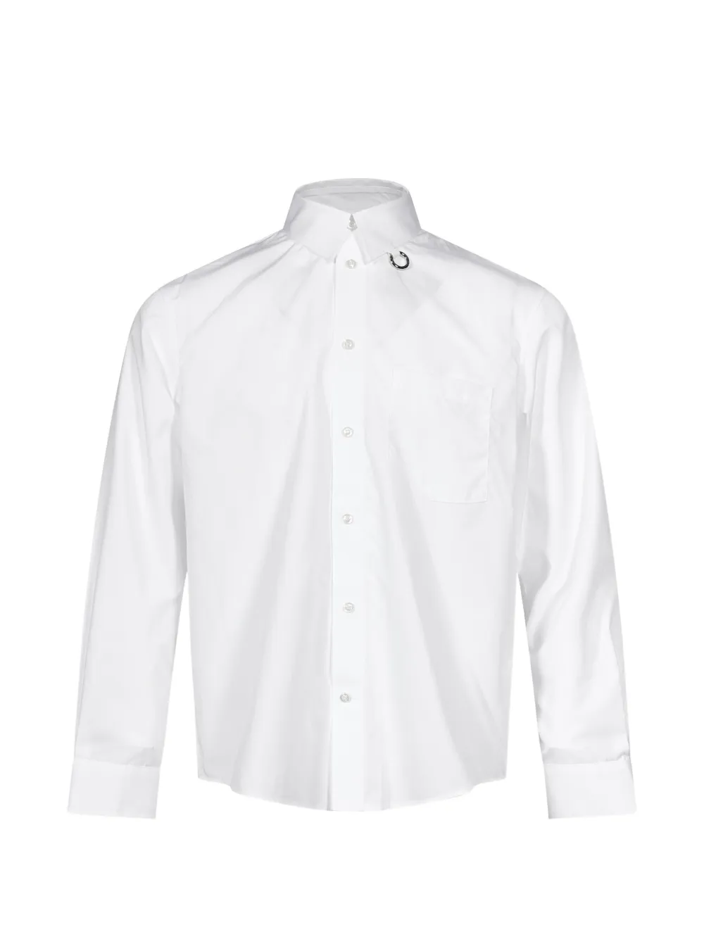 Simone Rocha long-sleeve shirt | White | Image 1
