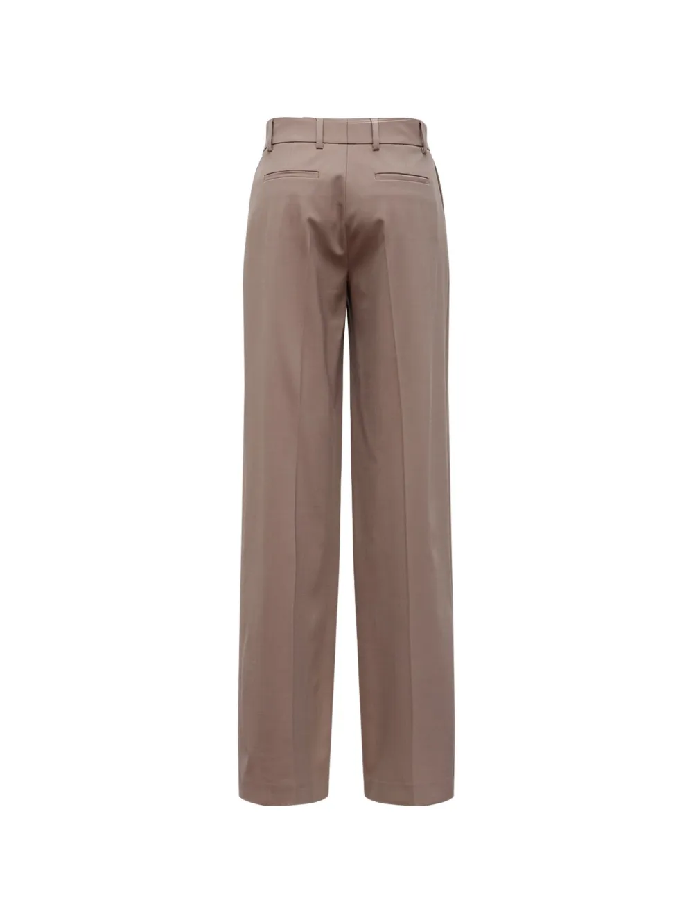Giuseppe Di Morabito Geplooide broek Bruin