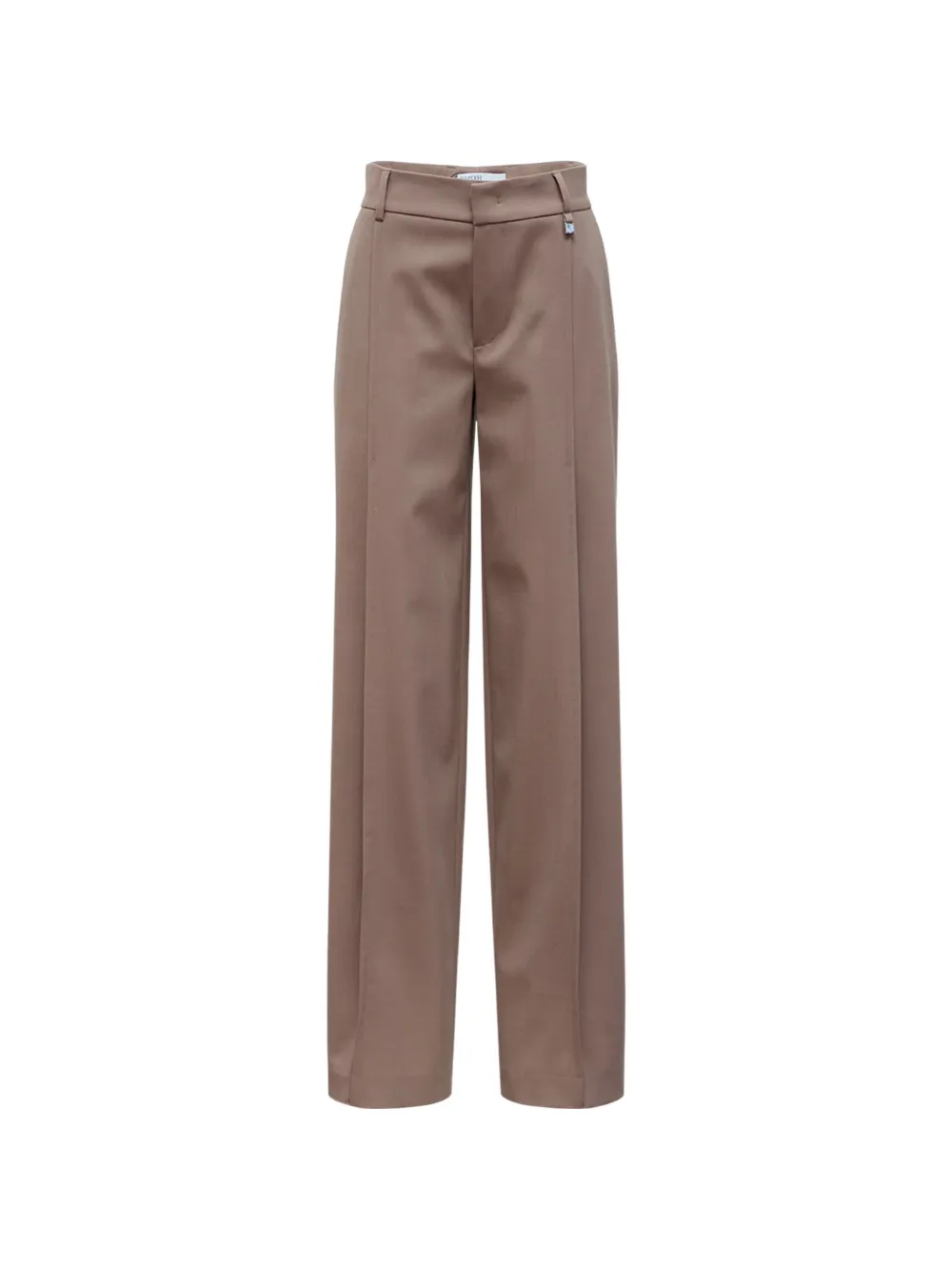 Giuseppe Di Morabito Geplooide broek Bruin