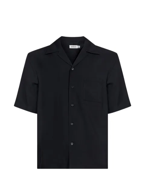 Simkhai Cade Camp short-sleeved shirt