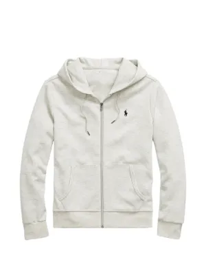 Polo Ralph Lauren ジップアップ パーカー | ホワイト | FARFETCH JP
