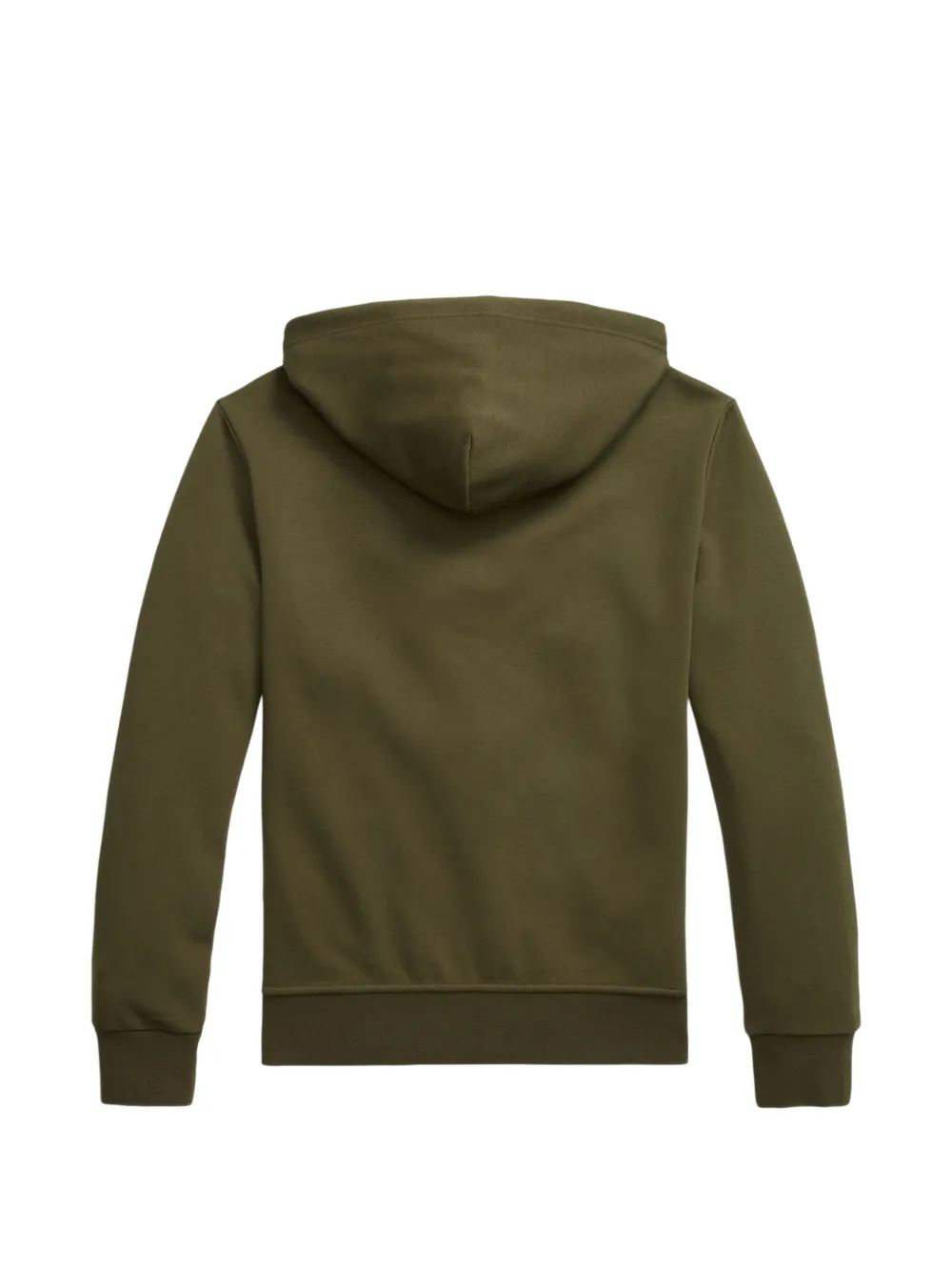 Polo Ralph Lauren Hoodie met geborduurd logo Groen