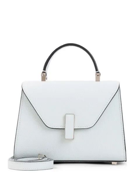 Valextra mini Iside leather cross body bag