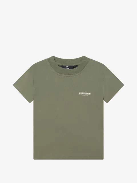 REPRESENT MINI playera Owners Club