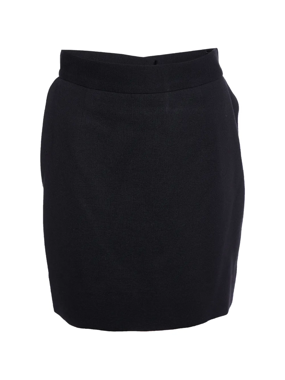 Moschino Pre-Owned Couture mini skirt - Nero