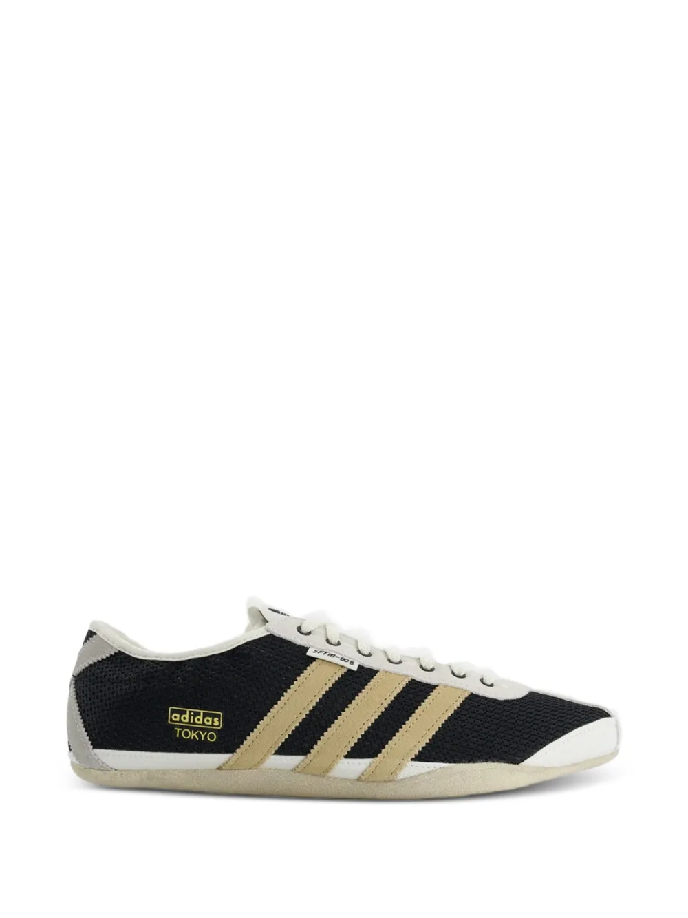 Song For The Mute x Adidas Tokyo panelled sneakers - Nero