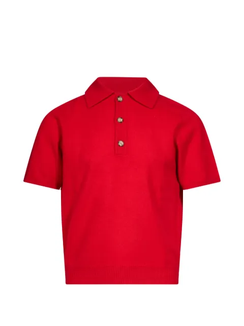 ENTIRE STUDIOS short-sleeve polo shirt
