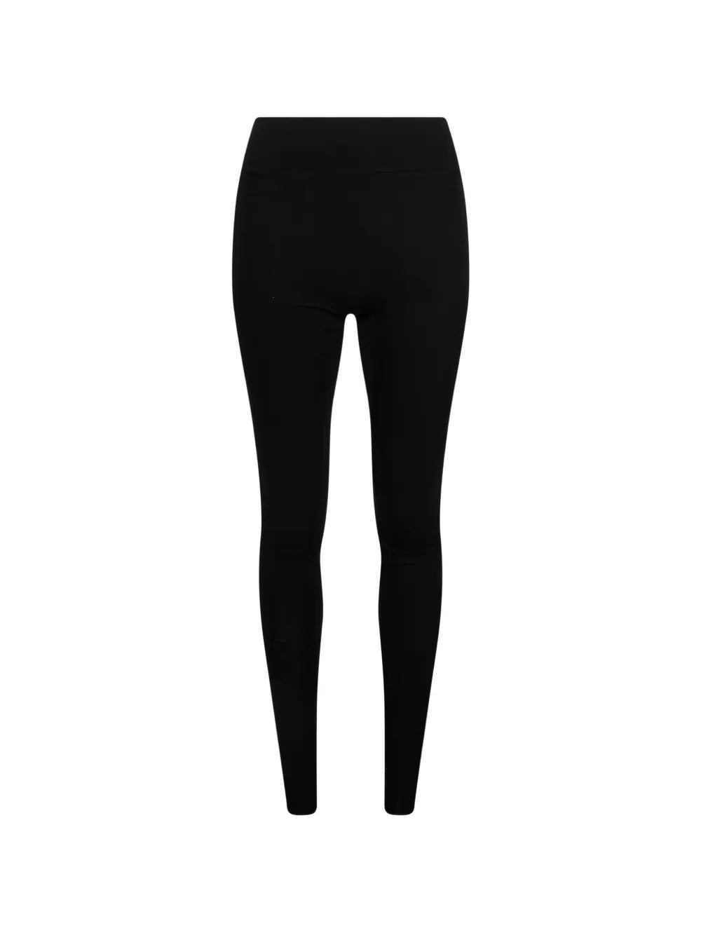 Magda Butrym high-waisted leggings - Nero