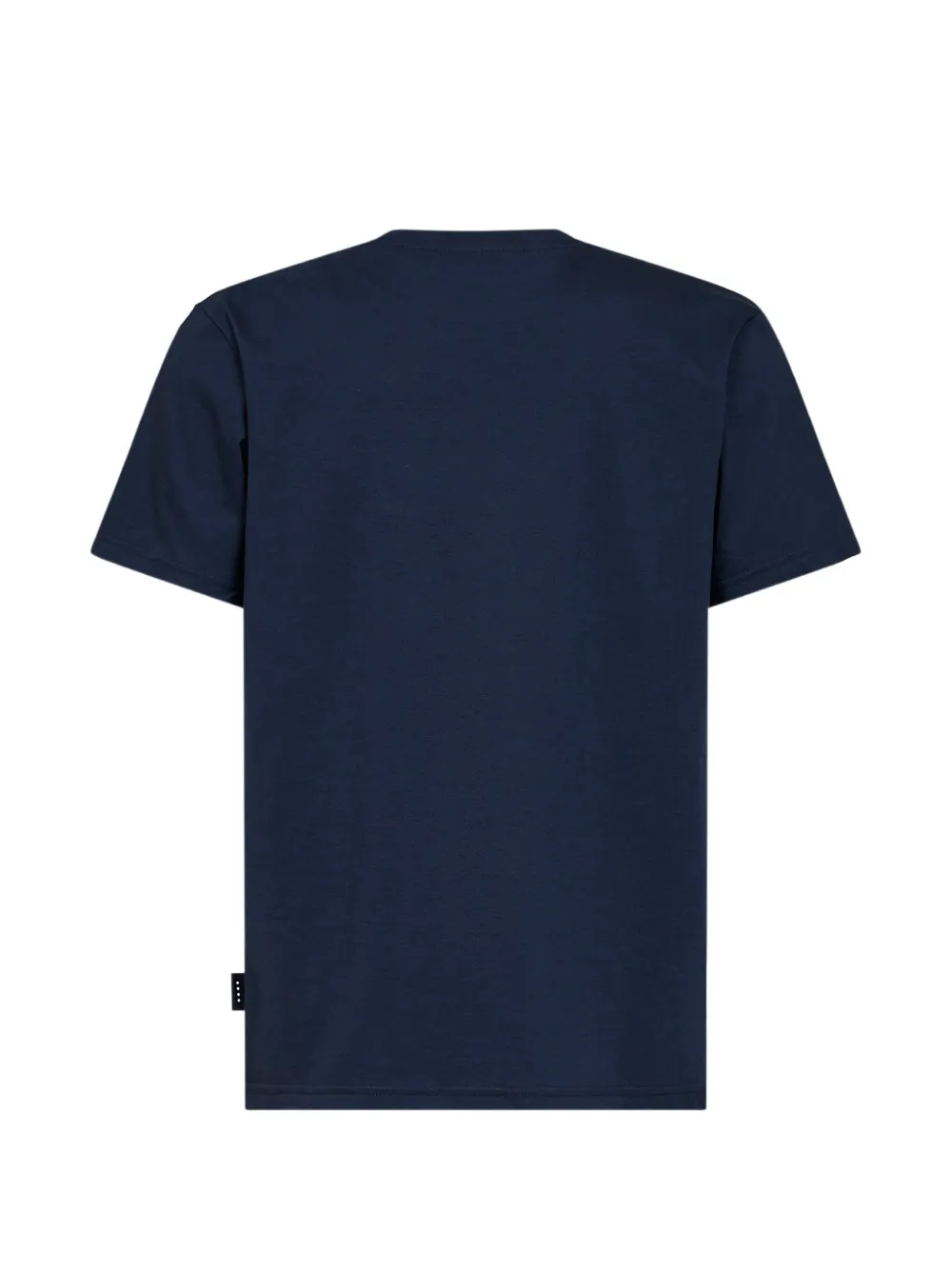 Hevo Mulino T-shirt Blauw