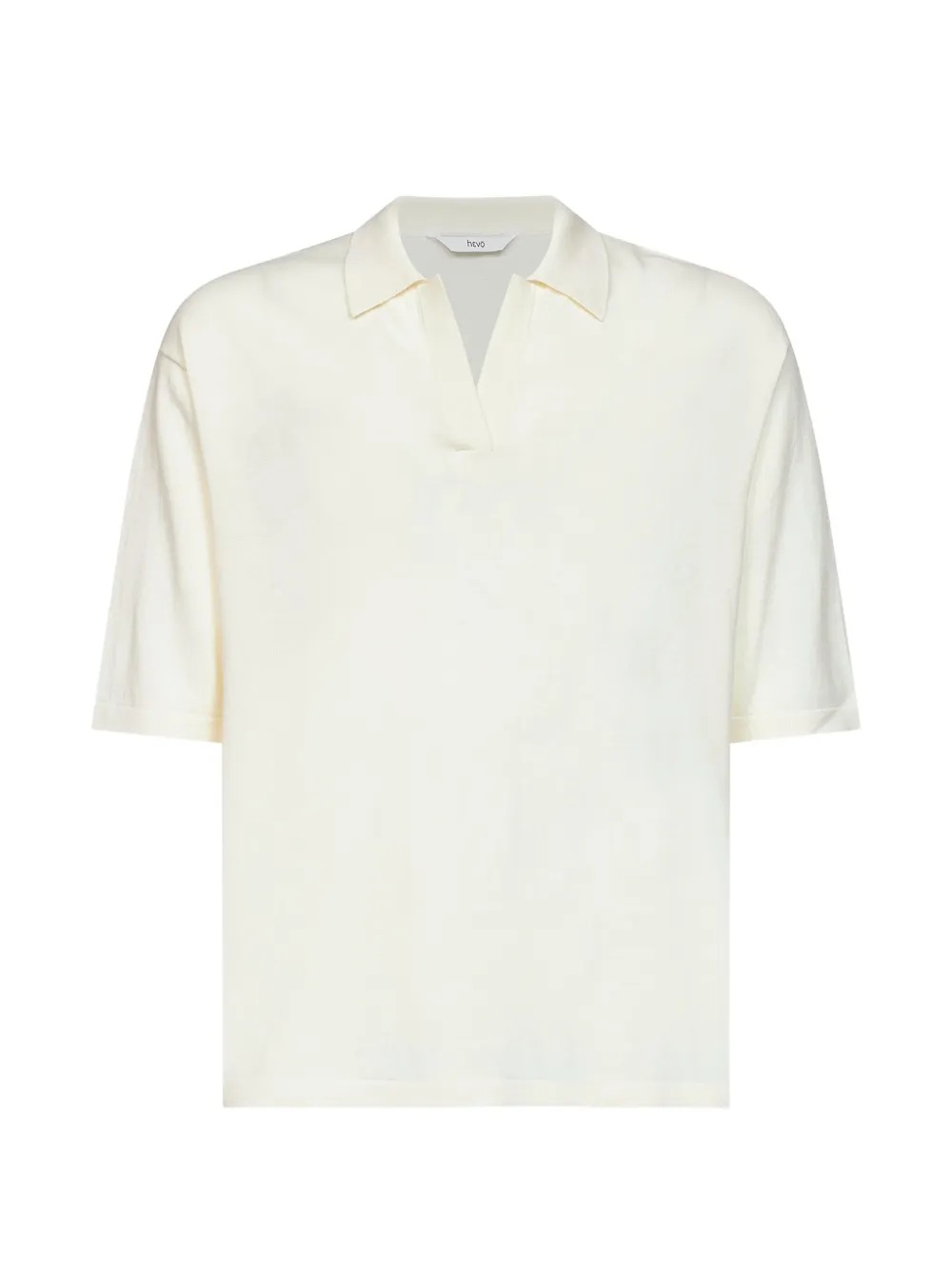 Hevo Taranto T-shirt - Bianco