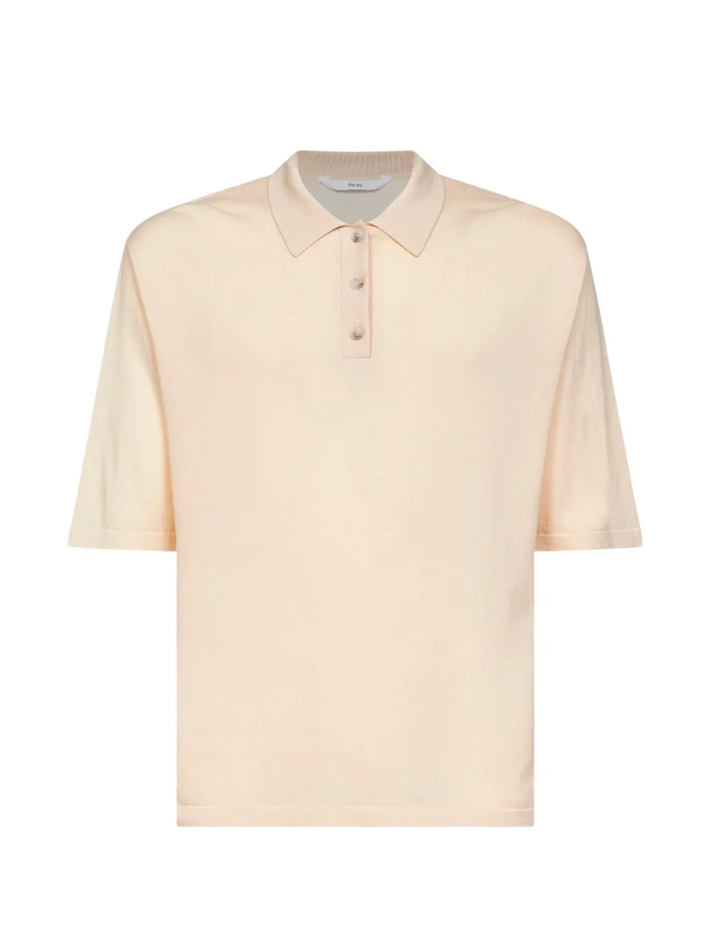 Hevo Marpiccolo polo shirt - Toni neutri