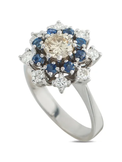 LB Exclusive anillo con diamante