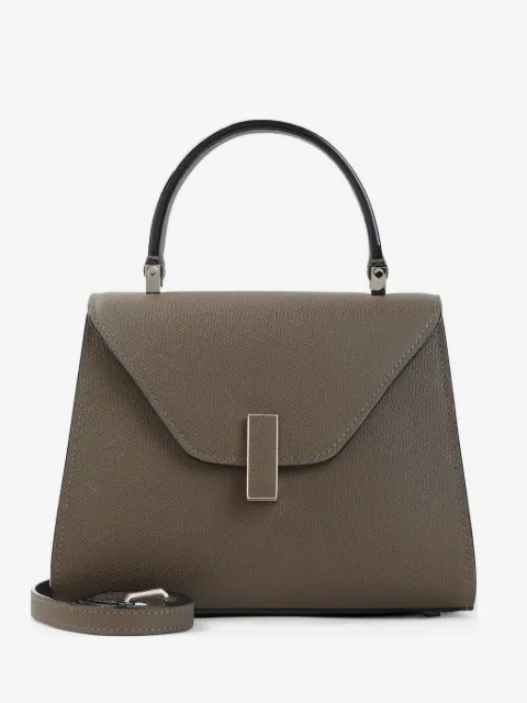 Valextra mini Iside leather satchel bag