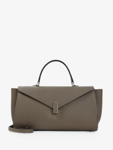 Valextra medium Iside satchel bag