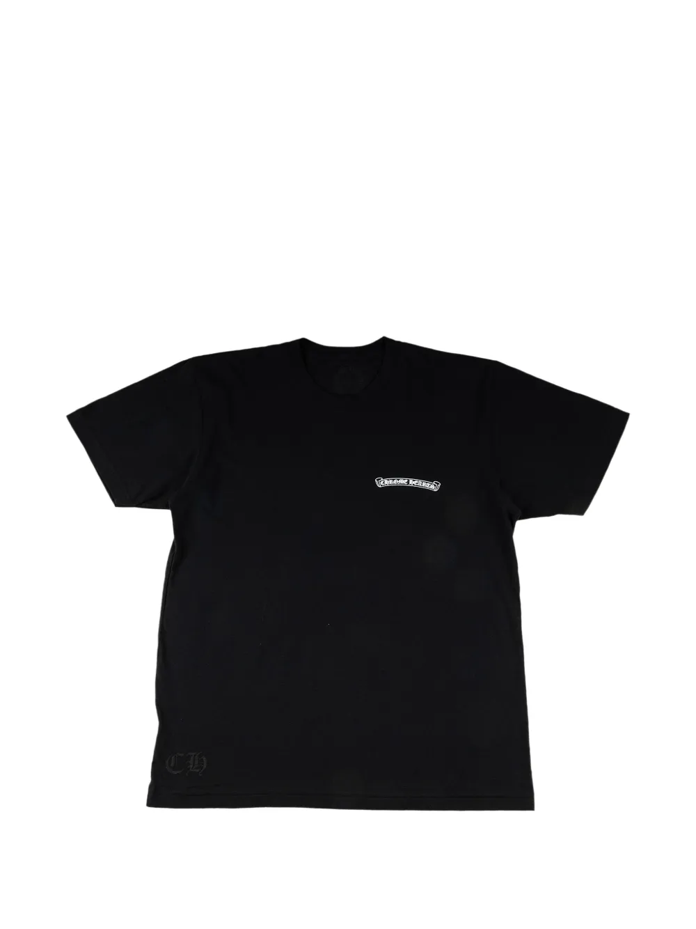 Chrome Hearts logo-print T-shirt - Nero