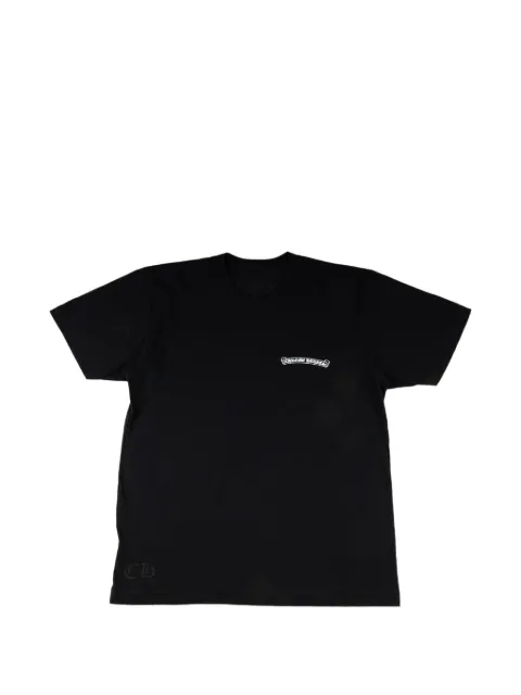 Chrome Hearts logo-print T-shirt