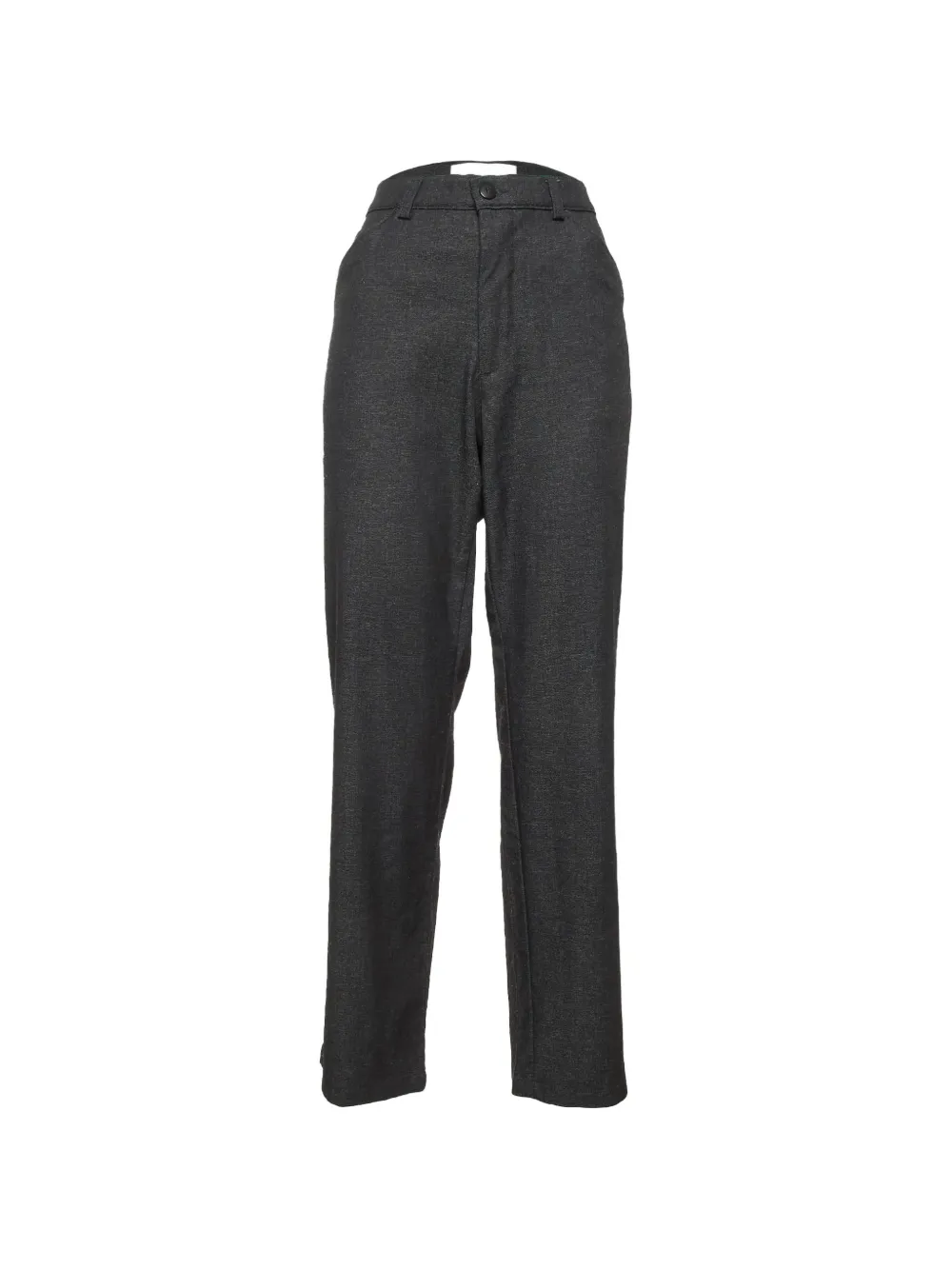 Versace Pre-Owned straight-fit jeans - Grau