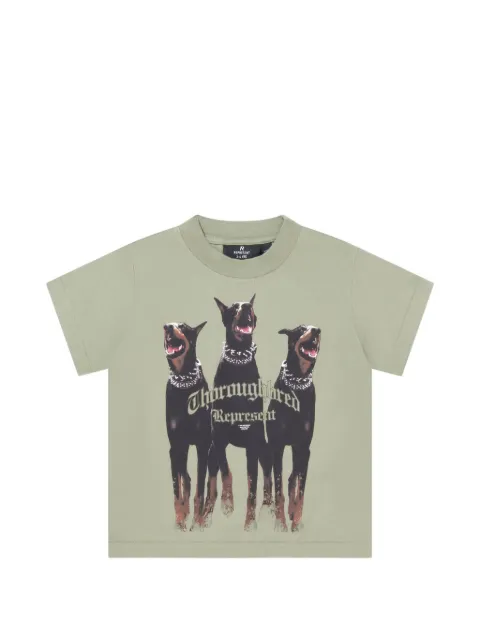 REPRESENT MINI graphic-print T-shirt