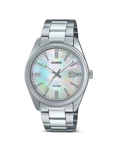 Casio MTP-1302DS-7AV 44.2mm watch