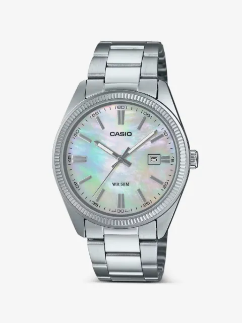 Casio ساعة 44.2 ملم MTP-1302DS-7AV