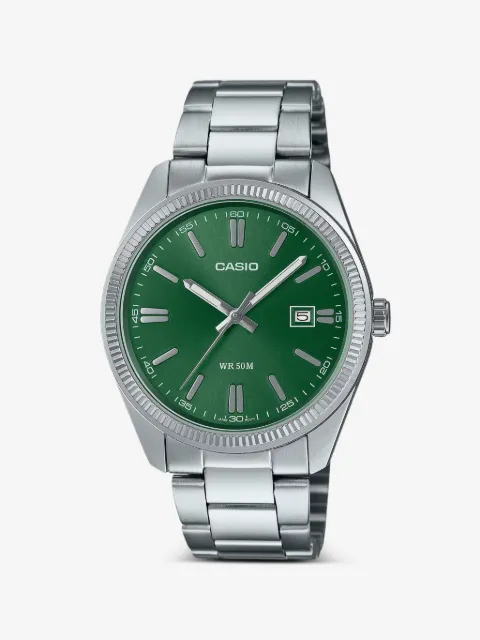 Casio MTP-1302PD-3AV 44.2mm watch