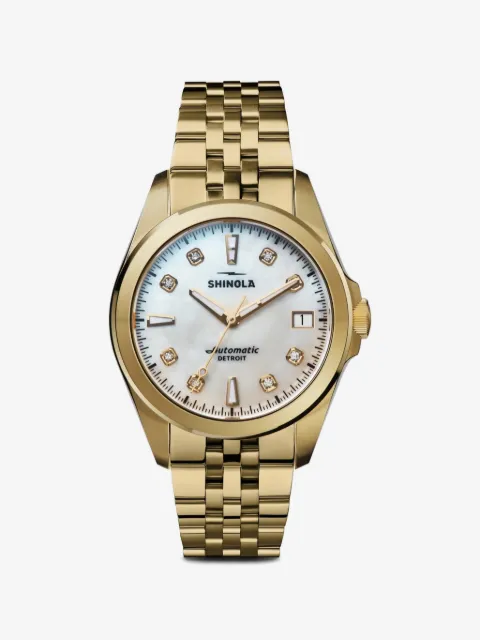 Shinola Circadian Monster 36mm watch